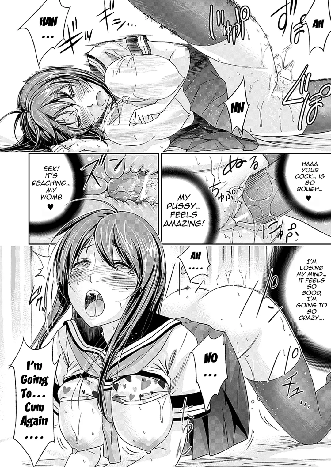 [Shikishiro Konomi] Fushigi H to School Girl - Fantasy H & School Girl | H Fantasies with School Girls Fhentai - Page 49