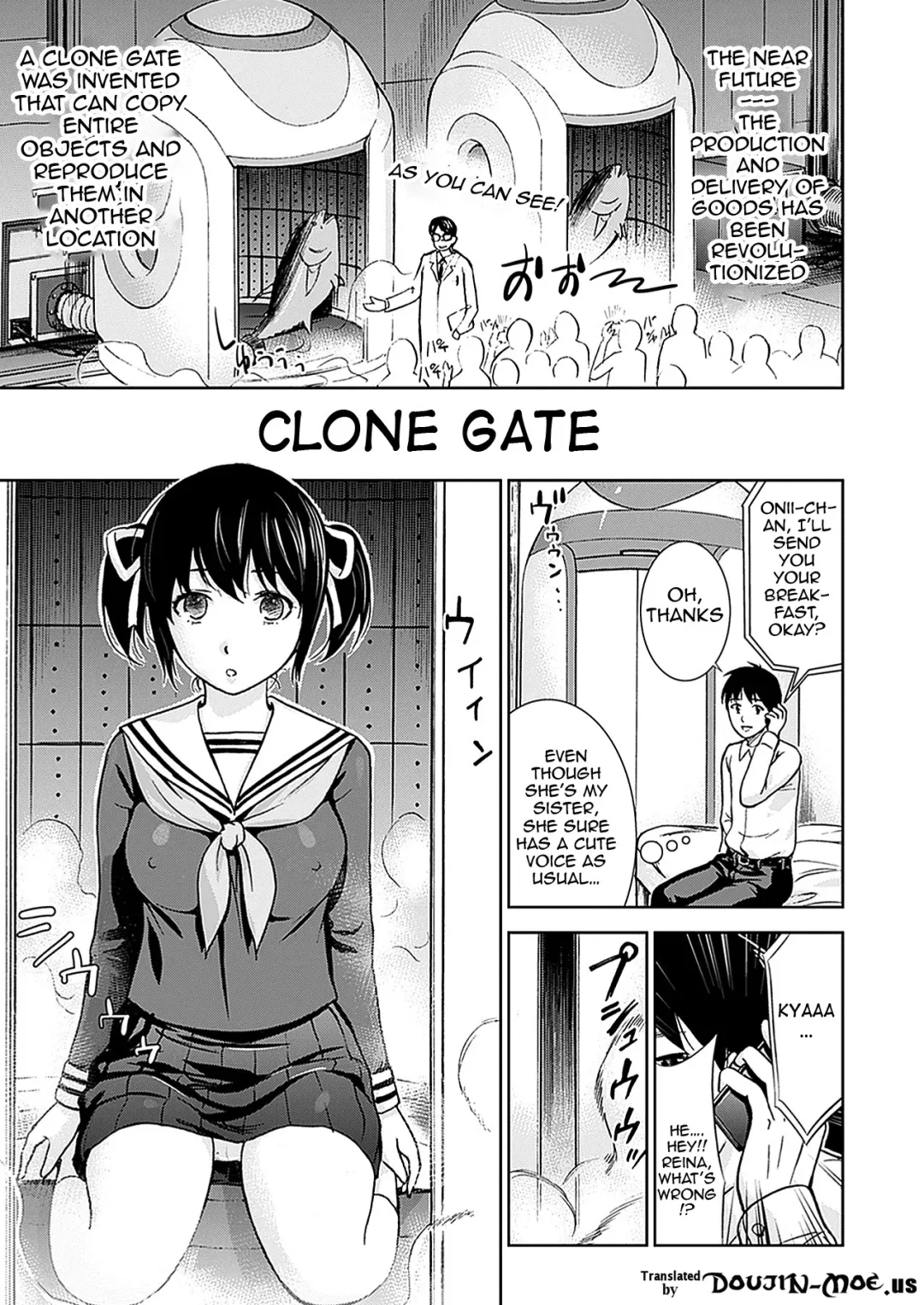 [Shikishiro Konomi] Fushigi H to School Girl - Fantasy H & School Girl | H Fantasies with School Girls Fhentai - Page 52