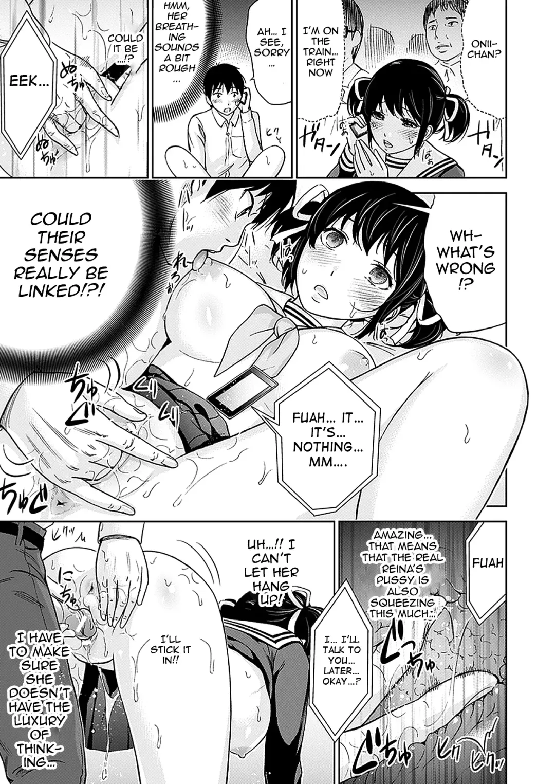 [Shikishiro Konomi] Fushigi H to School Girl - Fantasy H & School Girl | H Fantasies with School Girls Fhentai - Page 58