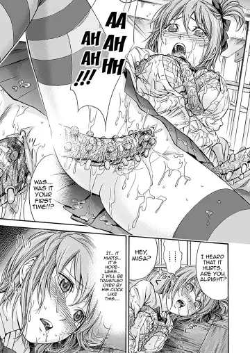 [Shikishiro Konomi] Fushigi H to School Girl - Fantasy H & School Girl | H Fantasies with School Girls Fhentai - Page 120