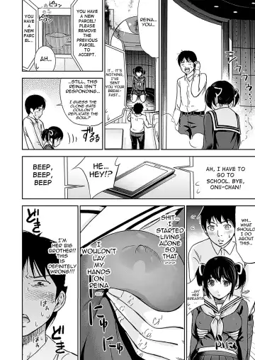 [Shikishiro Konomi] Fushigi H to School Girl - Fantasy H & School Girl | H Fantasies with School Girls Fhentai - Page 53