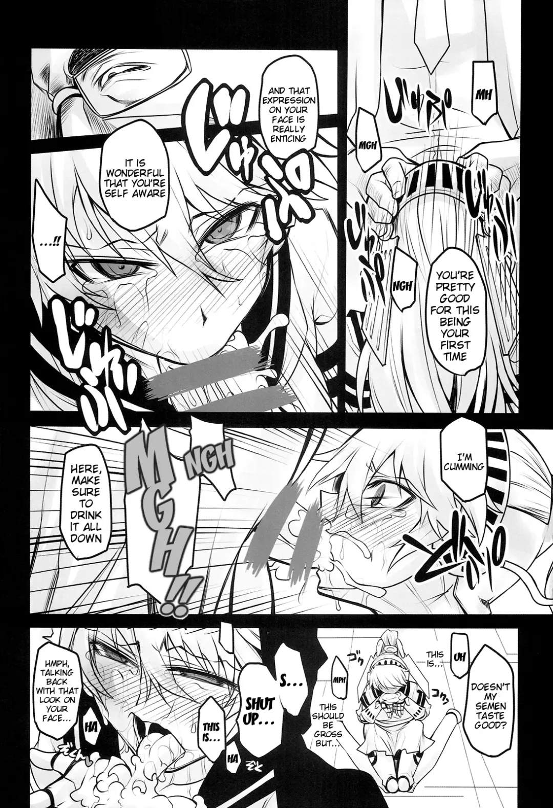 [Segami Daisuke] Rental Eru Musume | Rental El Girl Fhentai - Page 5