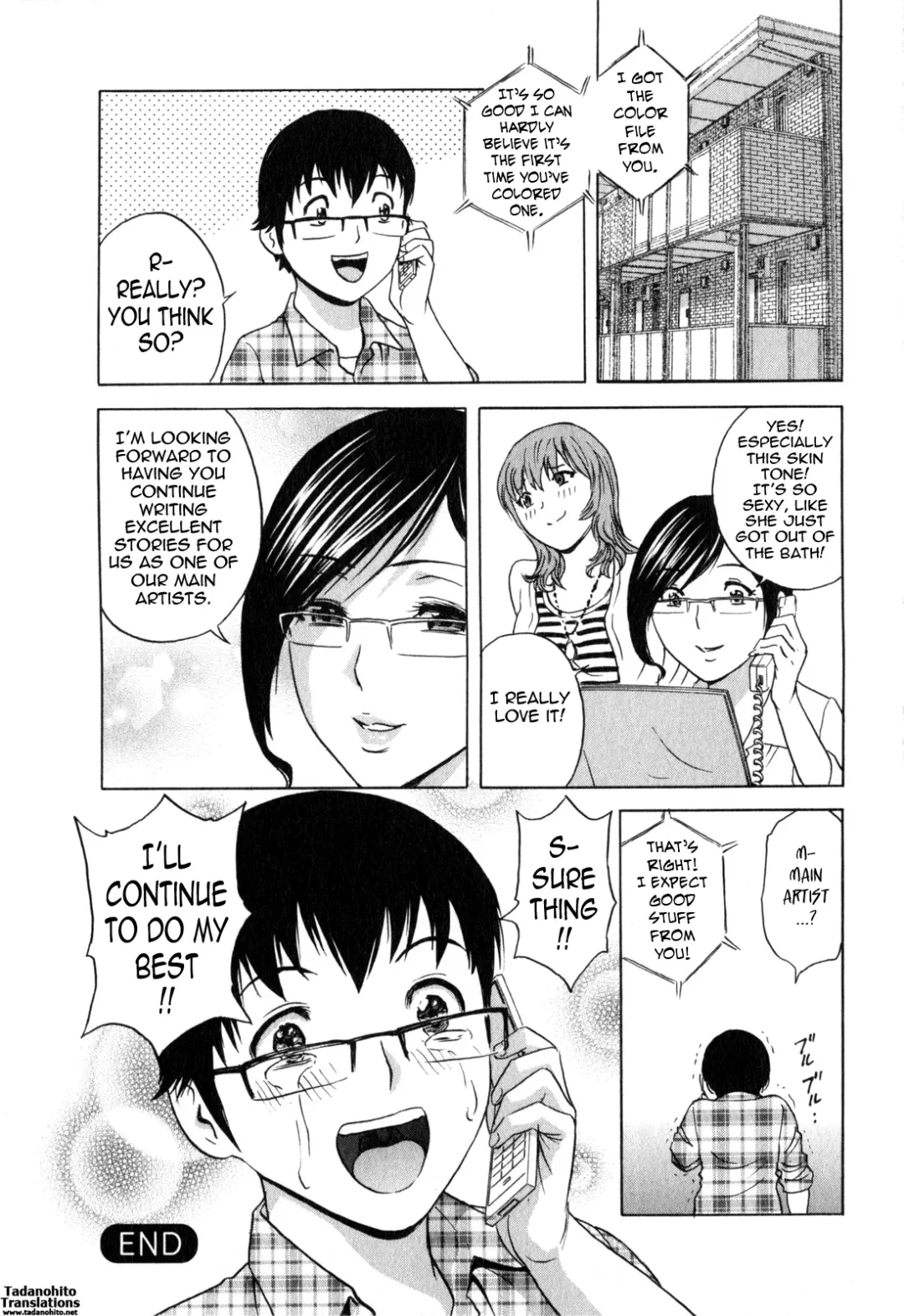 [Hidemaru] Eroina Hitoduma - Manga no youna Hitozuma to no Hibi 2 | Life with Married Women Just Like a Manga 2 Fhentai - Page 174