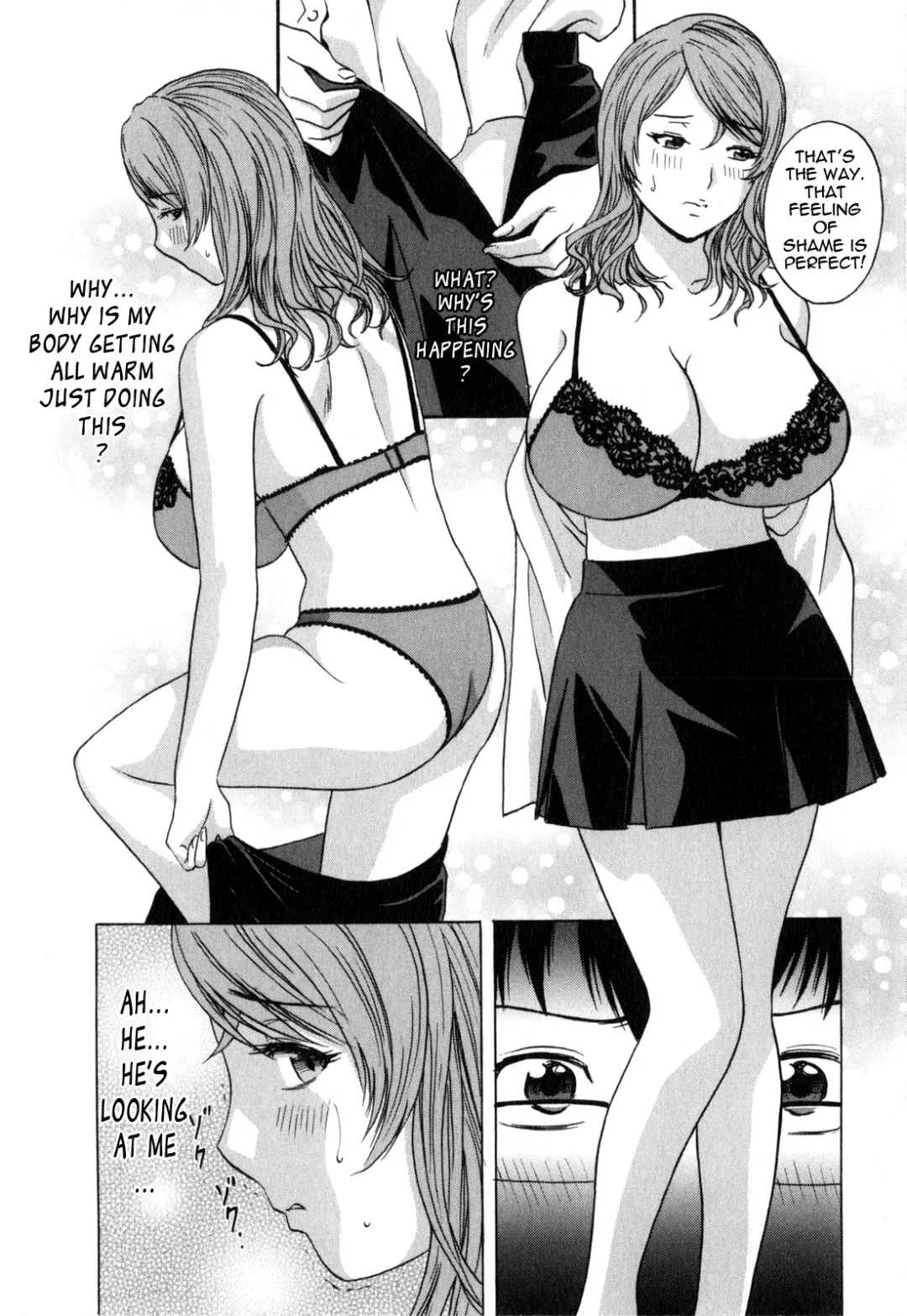 [Hidemaru] Eroina Hitoduma - Manga no youna Hitozuma to no Hibi 2 | Life with Married Women Just Like a Manga 2 Fhentai - Page 36