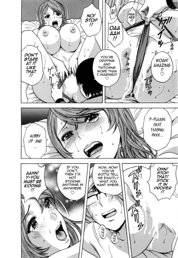 [Hidemaru] Eroina Hitoduma - Manga no youna Hitozuma to no Hibi 2 | Life with Married Women Just Like a Manga 2 Fhentai - Page 40