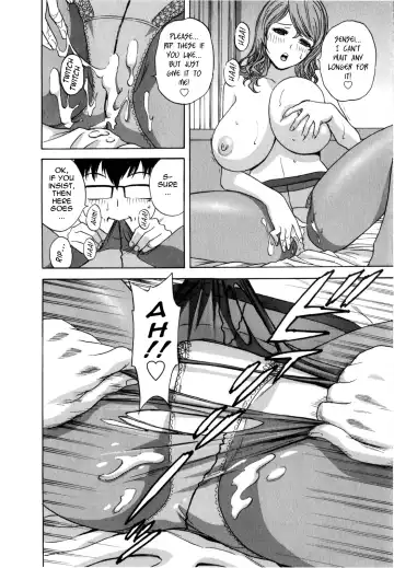 [Hidemaru] Eroina Hitoduma - Manga no youna Hitozuma to no Hibi 2 | Life with Married Women Just Like a Manga 2 Fhentai - Page 96