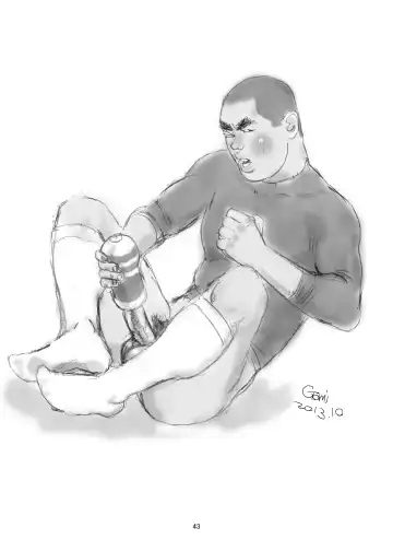 [Shimano - Tanuma Yuuichirou] Ochikon Fhentai - Page 43