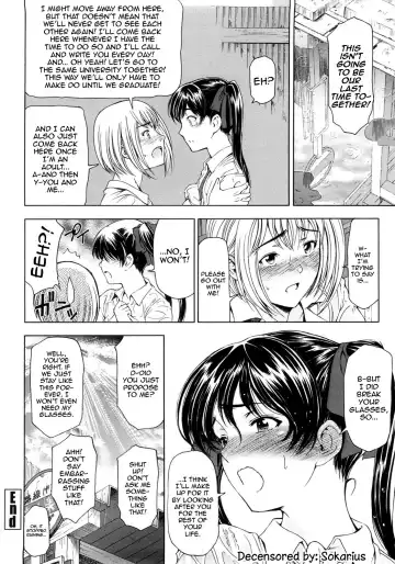 [Sena Youtarou] Kannou no Samidare ~Climax~ | Sensual Early Summer Rain ~Climax~ (decensored) Fhentai - Page 18