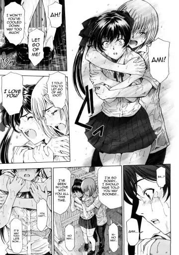 [Sena Youtarou] Kannou no Samidare ~Climax~ | Sensual Early Summer Rain ~Climax~ (decensored) Fhentai - Page 7