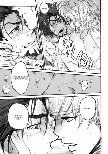 [Unko Yoshida] After the Pool Fhentai.net - Page 8