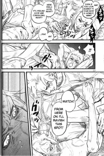 [11colors - Virginia Nitouhei] Yokubou no Tani Zetsubou no Ame ~Zenpen~ Fhentai - Page 19