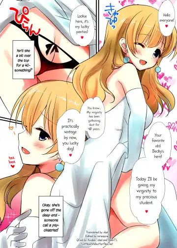 [Aka Satanan] Watashi no Shojo Ubai ni Kite! | Please steal my VIRGINITY! Fhentai - Page 3