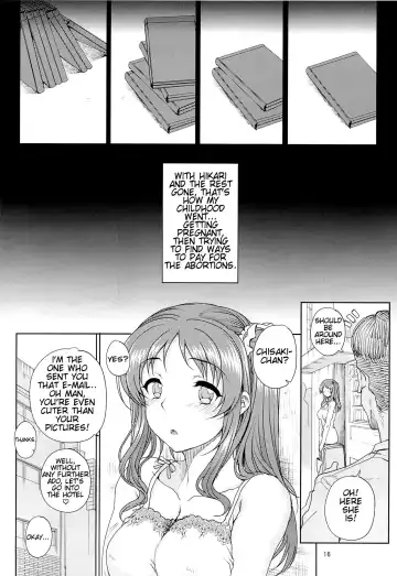 [Carn] Kayumidome 12 Houme Fhentai.net - Page 15