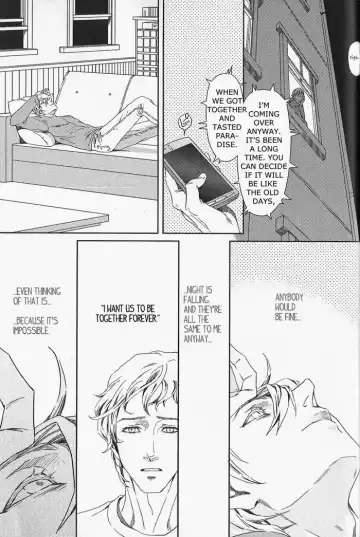 [Zariya Ranmaru] Yoru wo Nigeru | Escape from the night Fhentai - Page 10