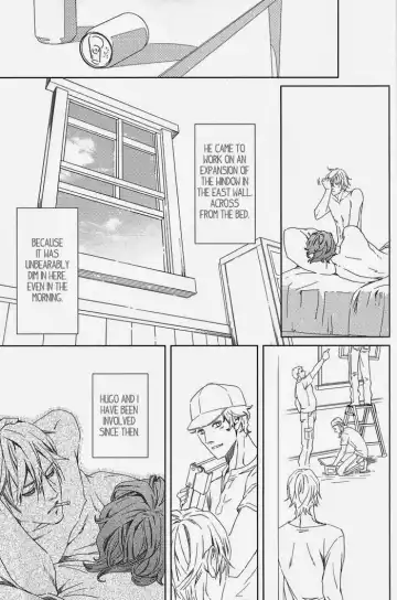 [Zariya Ranmaru] Yoru wo Nigeru | Escape from the night Fhentai - Page 6