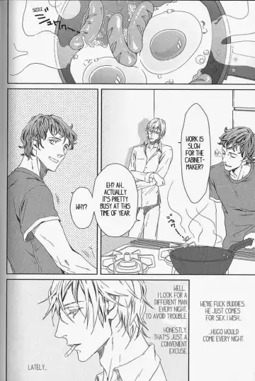 [Zariya Ranmaru] Yoru wo Nigeru | Escape from the night Fhentai - Page 7