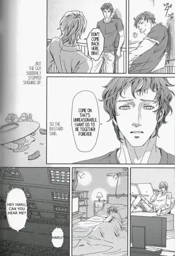 [Zariya Ranmaru] Yoru wo Nigeru | Escape from the night Fhentai - Page 9