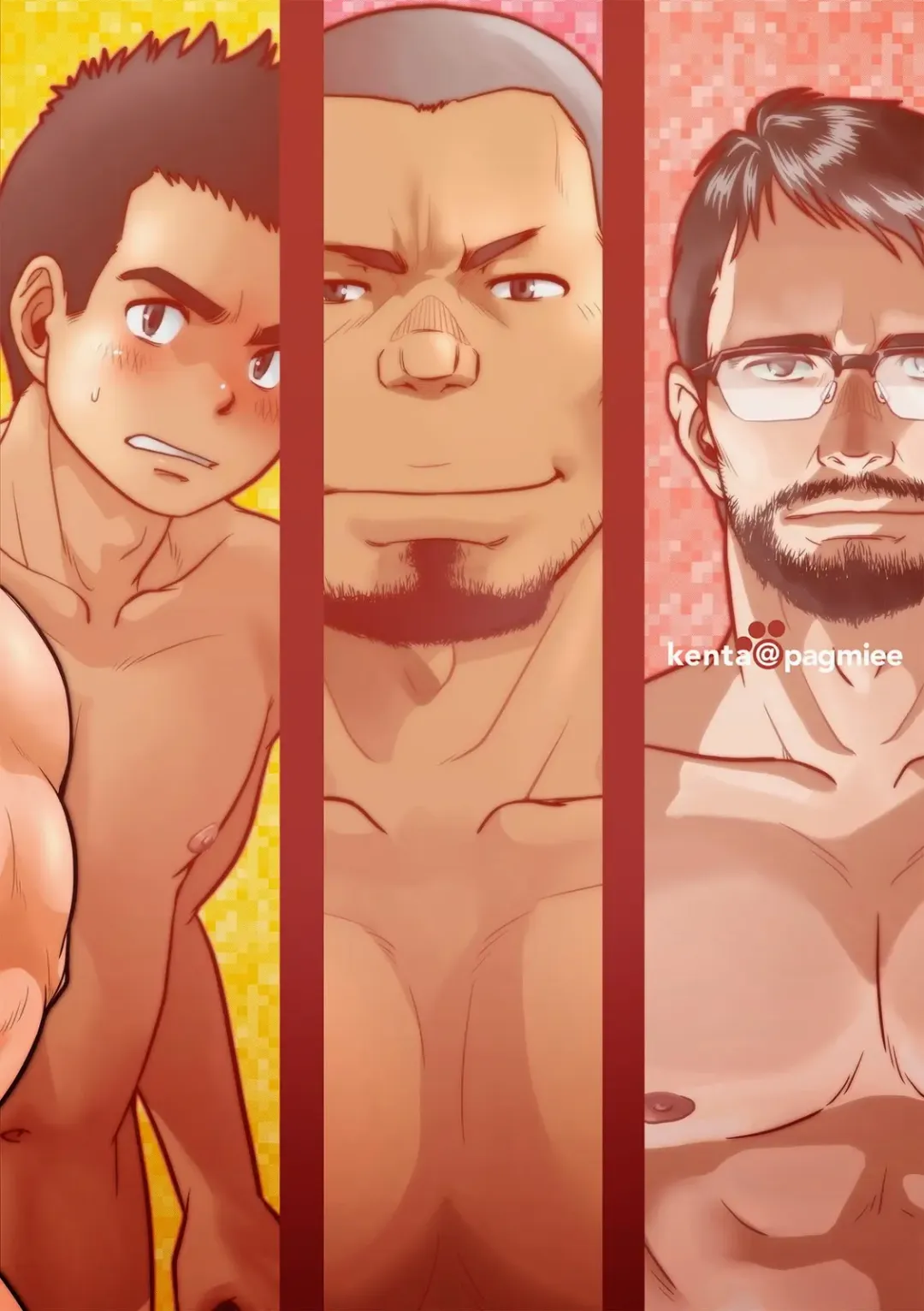 [Kenta] OMNIBUS R18+ Fhentai - Page 46