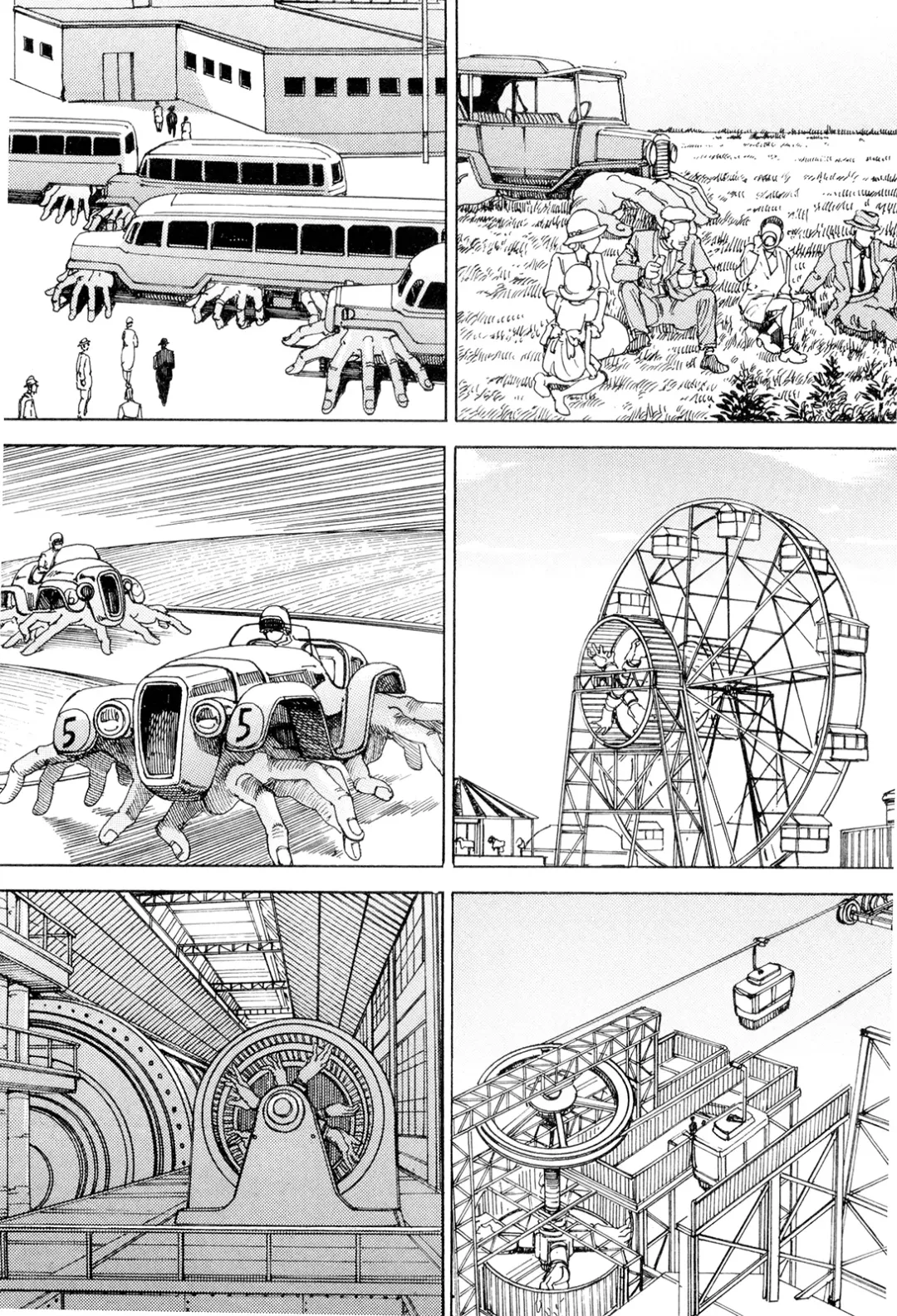 [Kago Shintarou] Chou Douryoku Mouko Daishuurai - The Ultra Power Mongol Invasion Fhentai - Page 172