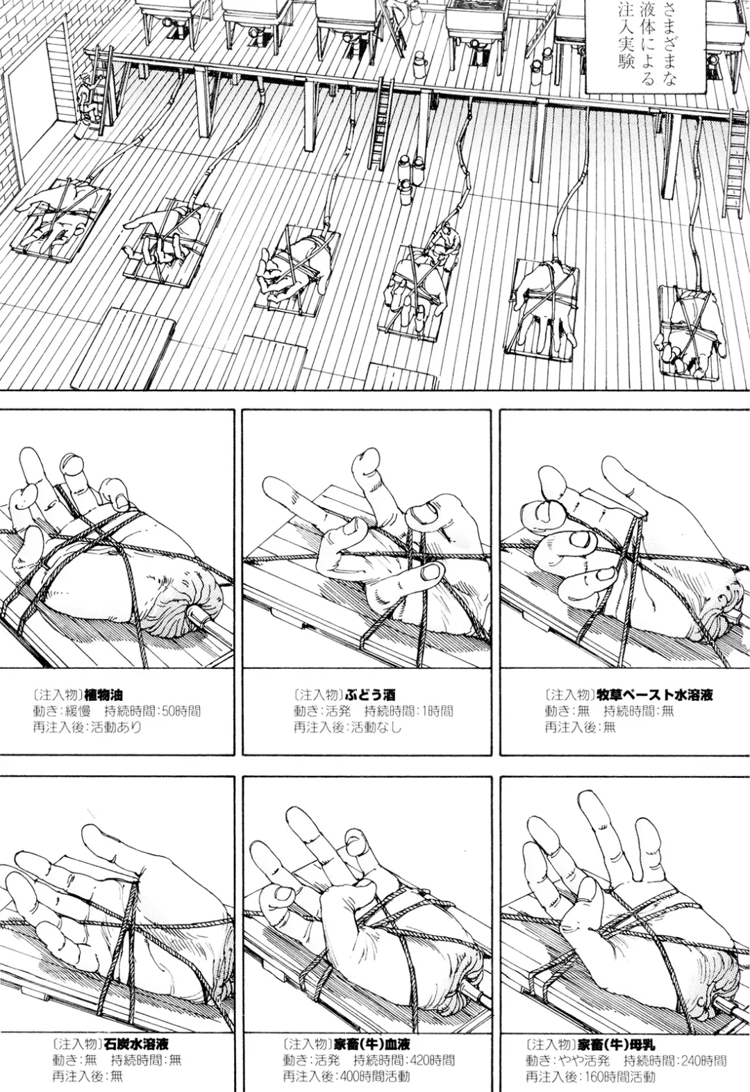 [Kago Shintarou] Chou Douryoku Mouko Daishuurai - The Ultra Power Mongol Invasion Fhentai - Page 83