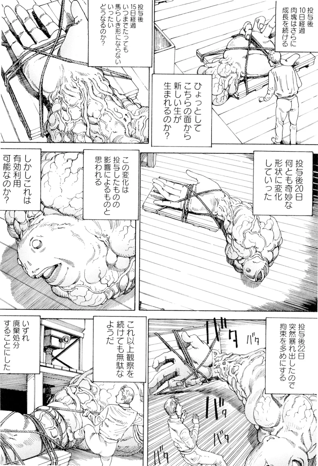 [Kago Shintarou] Chou Douryoku Mouko Daishuurai - The Ultra Power Mongol Invasion Fhentai - Page 92