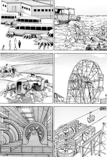 [Kago Shintarou] Chou Douryoku Mouko Daishuurai - The Ultra Power Mongol Invasion Fhentai - Page 172