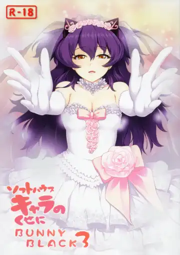 Read [Sasaki Tamaru] Softhouse Chara no Kuseni BUNNYBLACK 3 - Fhentai