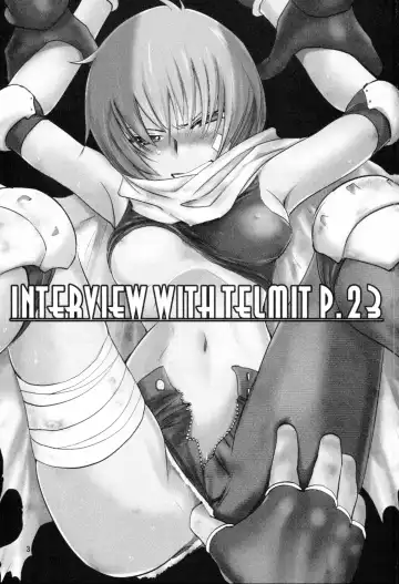 [Dpc] Interview with Telmit P.23 Fhentai.net - Page 3