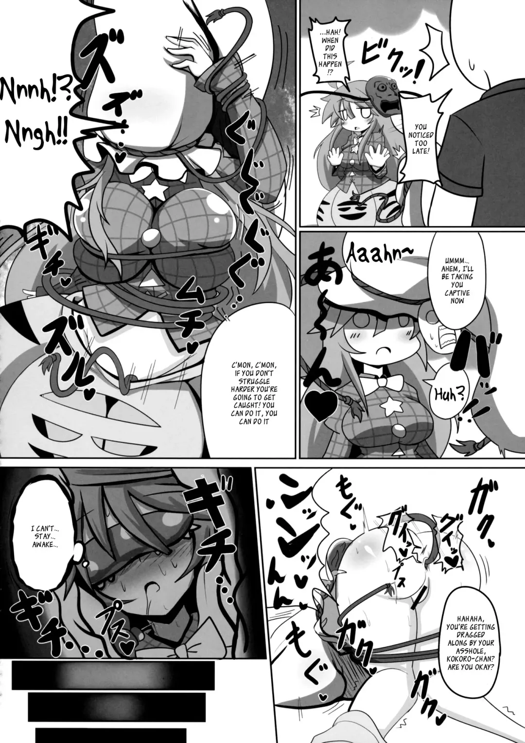 [Rindou - Roki] Tougenkyou Engi Fhentai - Page 16