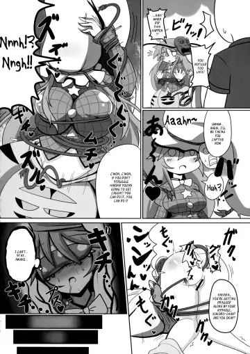 [Rindou - Roki] Tougenkyou Engi Fhentai - Page 16