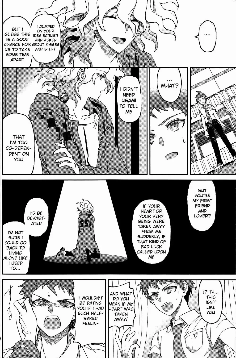 [Zakiko] Nuno no Mukou no Magicant Fhentai.net - Page 22