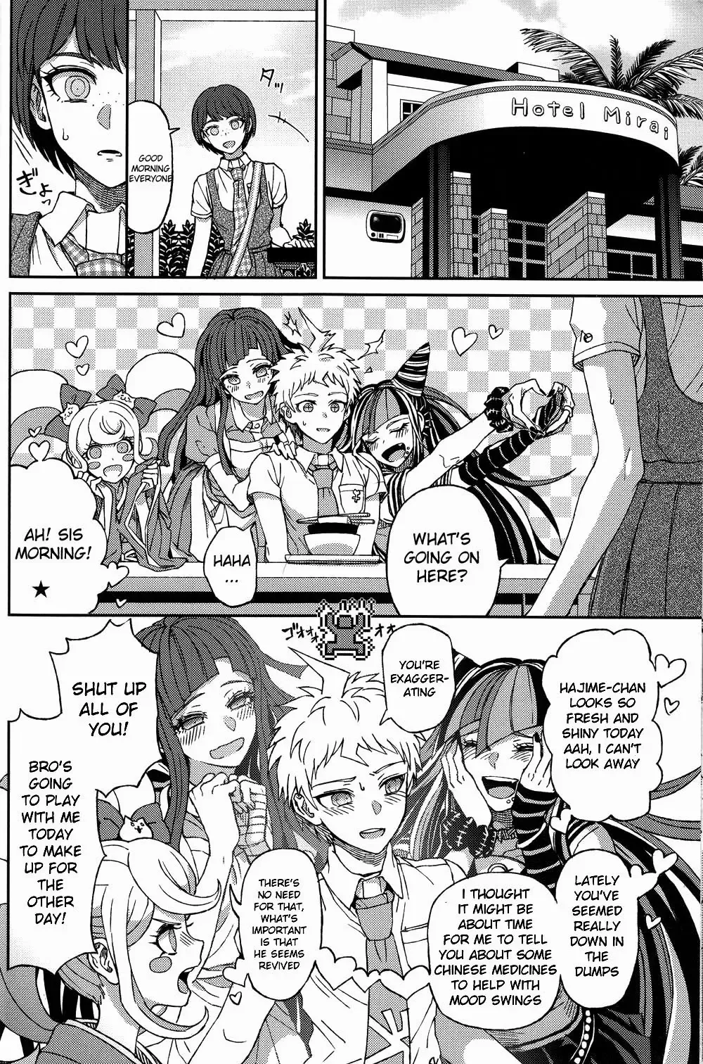 [Zakiko] Nuno no Mukou no Magicant Fhentai.net - Page 42