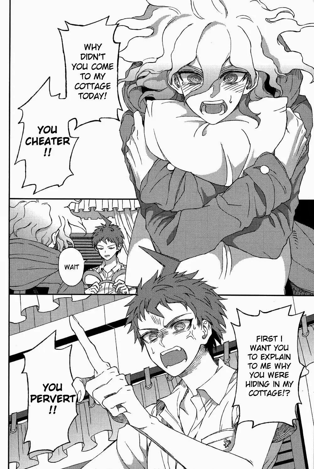 [Zakiko] Nuno no Mukou no Magicant Fhentai.net - Page 46