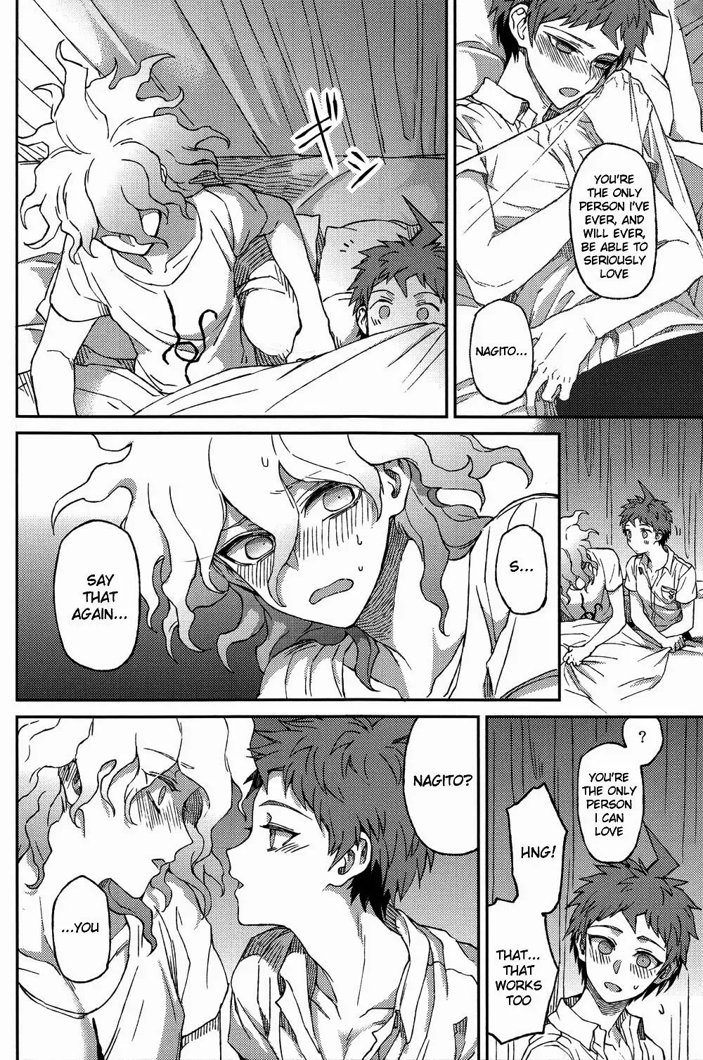 [Zakiko] Nuno no Mukou no Magicant Fhentai.net - Page 52