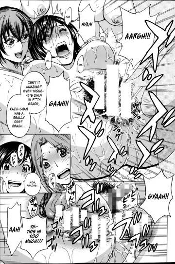 [Hidemaru] Kodomo ni Natte Okashi Makuru yo! Ch. 5 | Become a Kid and Have Sex All the Time! Part 5 Fhentai.net - Page 15