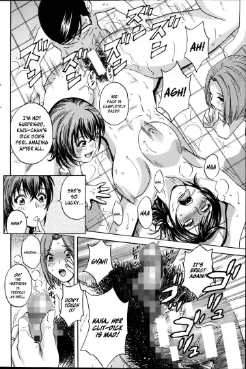 [Hidemaru] Kodomo ni Natte Okashi Makuru yo! Ch. 5 | Become a Kid and Have Sex All the Time! Part 5 Fhentai.net - Page 16