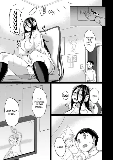 [Sowitchraw] Hikikomogomo Fhentai - Page 3