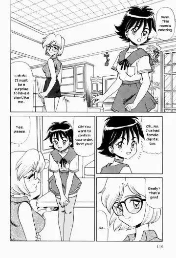 [Makita Aoi] Ninin ga Shi | Two Times Two Equals Four Fhentai.net - Page 4