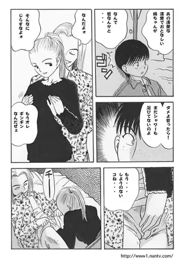 [Ikamatsu] Pretty Sister Fhentai - Page 5