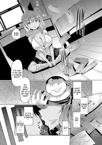 [Eba] Kimoani, Bitch Imouto o Kau. | Gross Brother Buys His Bitchy Sister Fhentai - Page 7