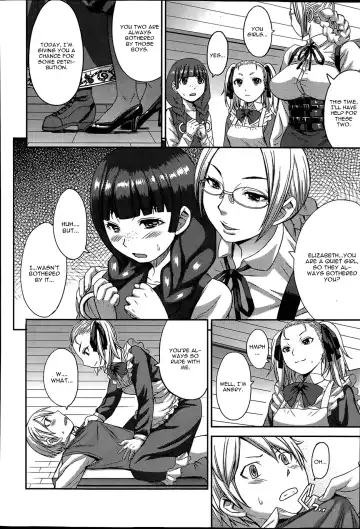 [Kokuryuugan] Tanoshii Shukuhaku Kenshuu Fhentai.net - Page 10