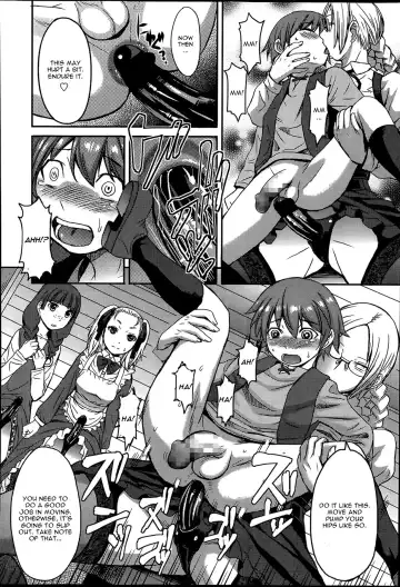 [Kokuryuugan] Tanoshii Shukuhaku Kenshuu Fhentai.net - Page 20