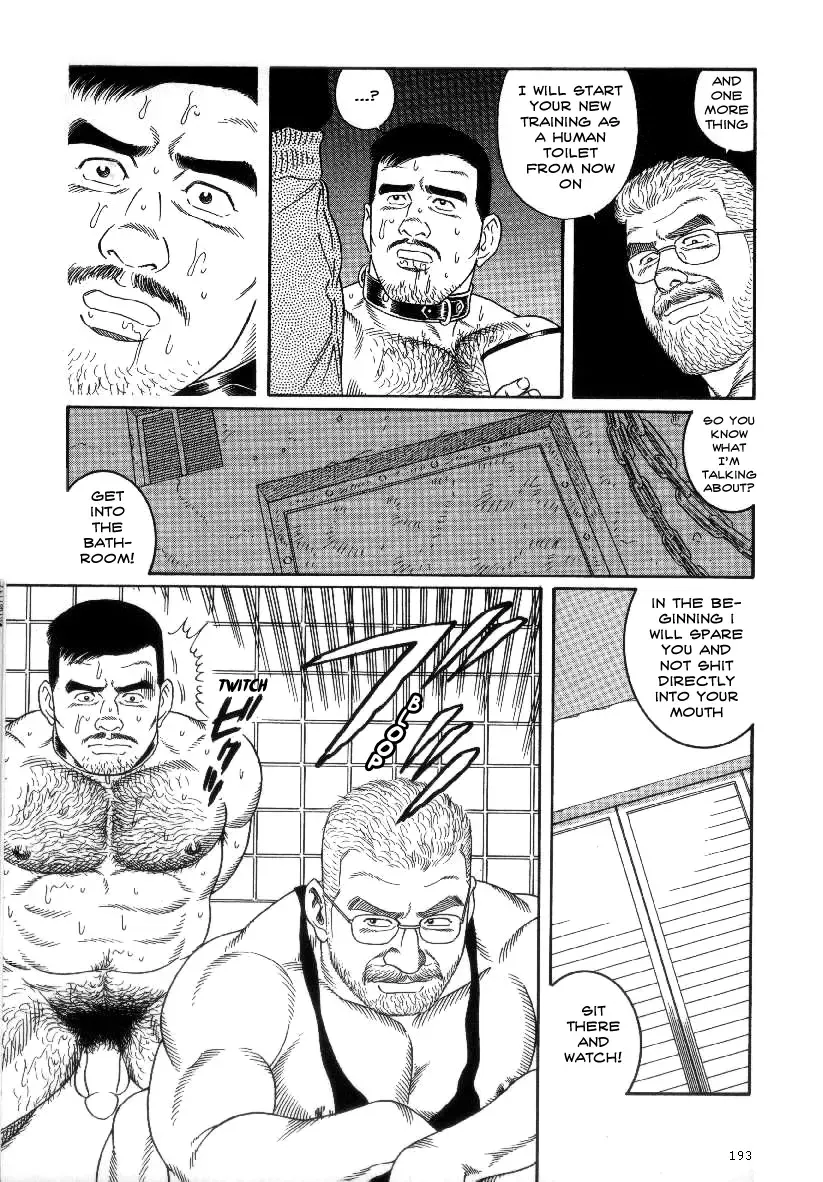 [Tagame Gengoroh] PRIDE Chuukan Ch. 13 Fhentai.net - Page 25