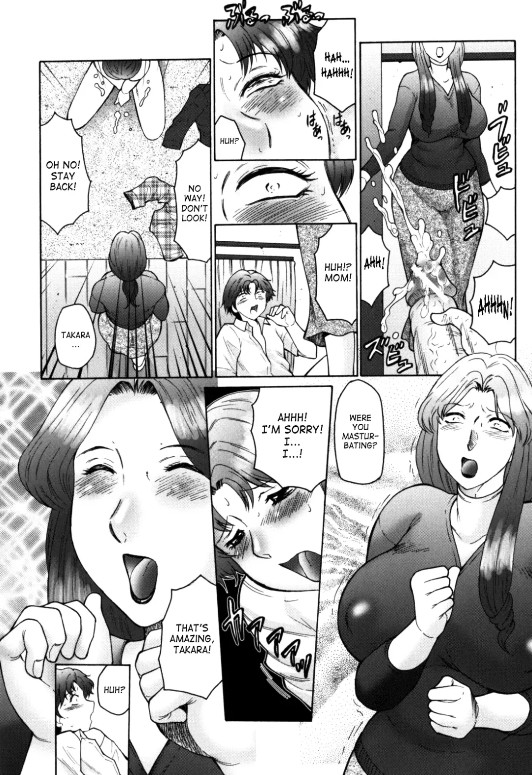[Fuusen Club] Boshi-Hen Fhentai - Page 14