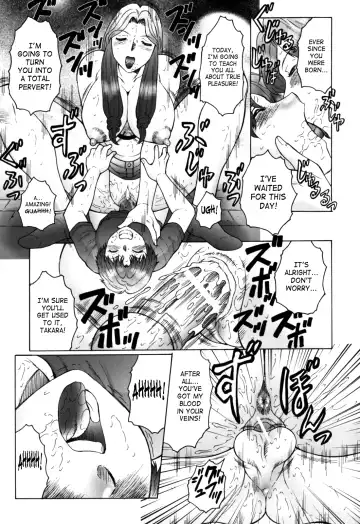 [Fuusen Club] Boshi-Hen Fhentai - Page 39