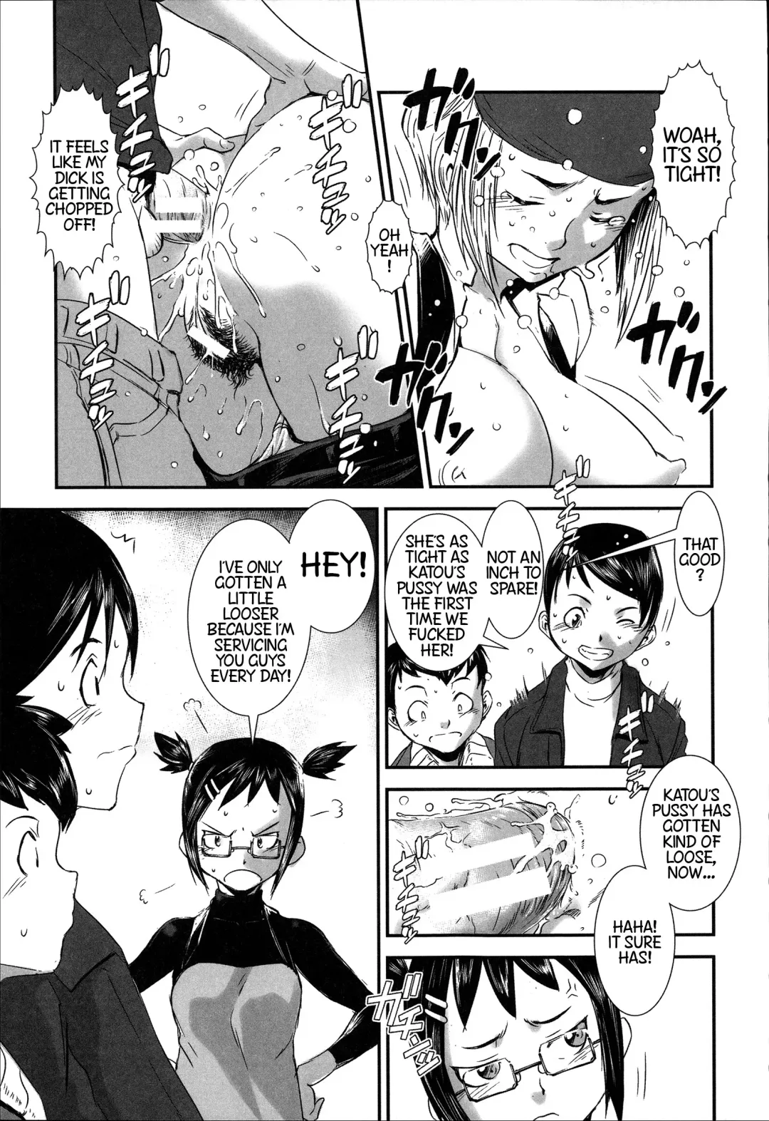 [Noq] Tachiyomi Kinshi! | No Browsing Fhentai - Page 27