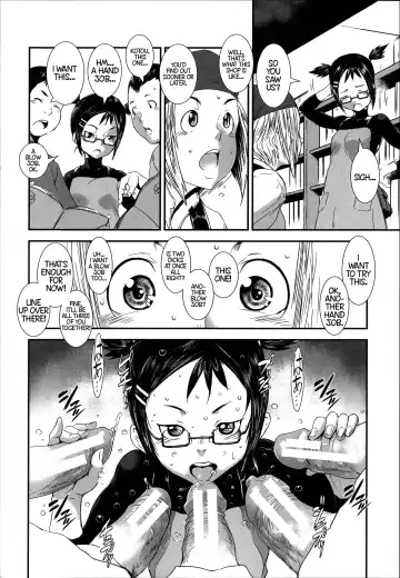 [Noq] Tachiyomi Kinshi! | No Browsing Fhentai.net - Page 12