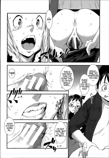 [Noq] Tachiyomi Kinshi! | No Browsing Fhentai.net - Page 24