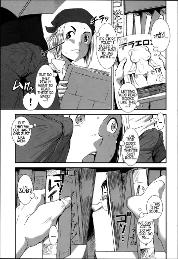 [Noq] Tachiyomi Kinshi! | No Browsing Fhentai.net - Page 7