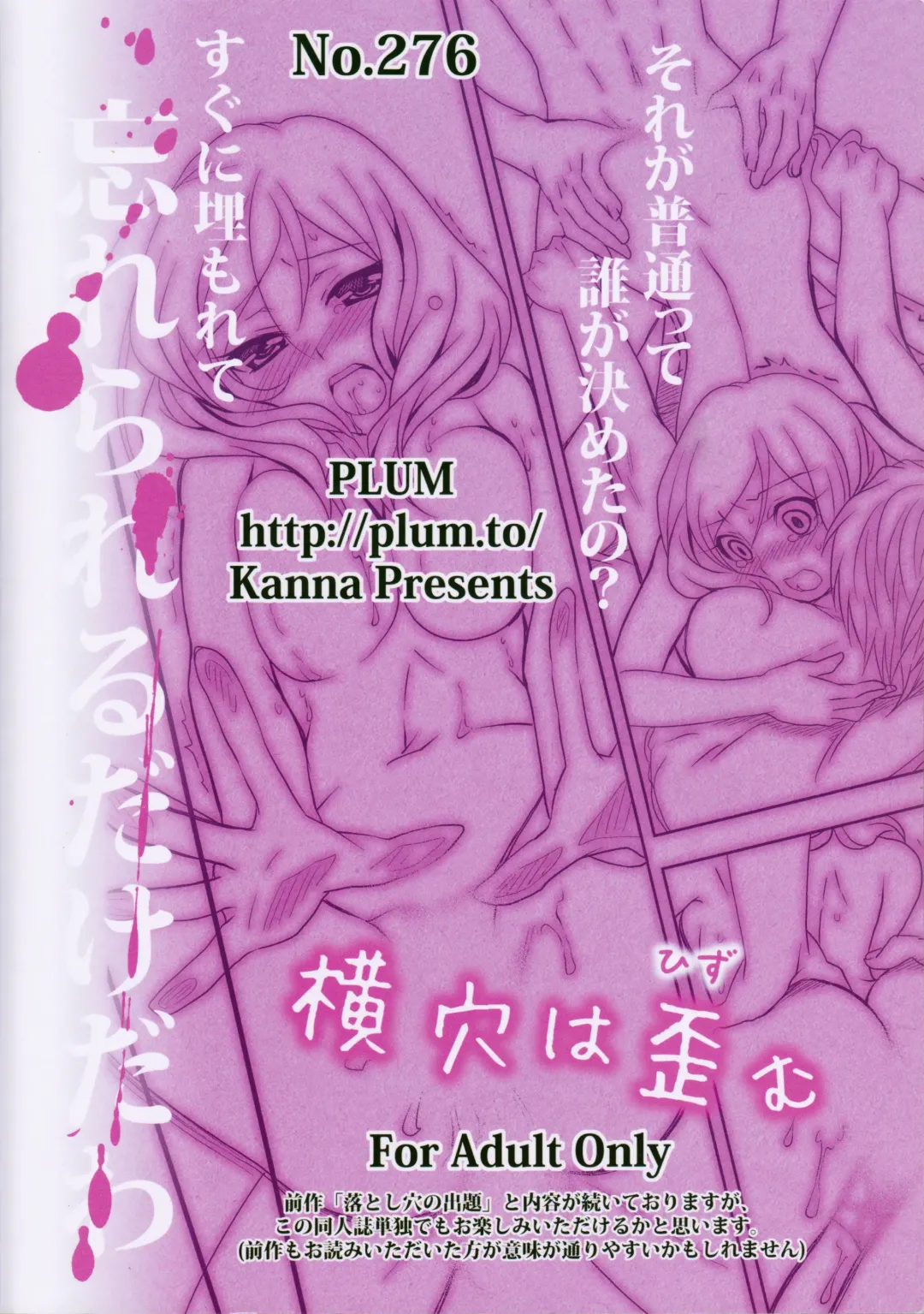 [Kanna] Yokoana wa Hizumu Fhentai - Page 42